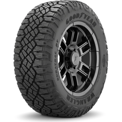 WRANGLER DURATRAC RT LT by GOODYEAR - 20" Tire (285/60R20) pa1