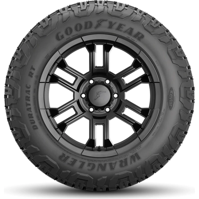 WRANGLER DURATRAC RT LT by GOODYEAR - 20" Tire (285/60R20) pa2