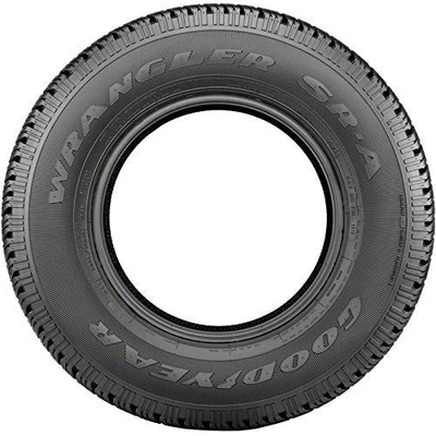 Wrangler SR-A by GOODYEAR - 17" Tire (265/70R17) pa3