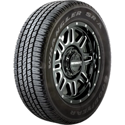 GOODYEAR - 183107418 - 17" Tire Wrangler SR-A (255/75R17) pa3