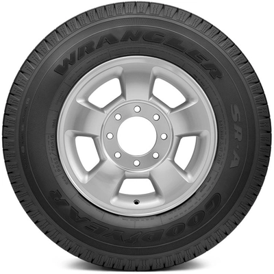 GOODYEAR - 183934470 - Wrangler SR-A Tire - P275/60R20, 114S pa2