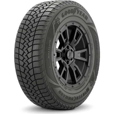 GOODYEAR - 184152786 - 17" Tire WINTERCOMMAND (LT) (265/70R17) pa3