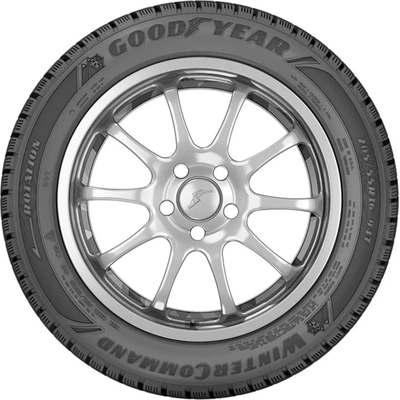 WINTERCOMMAND (CAR/MINIVAN) by GOODYEAR - 17" Tire (215/60R17) pa1