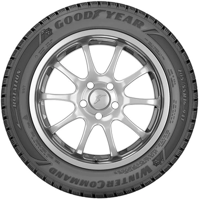 GOODYEAR - 187066565 - 20" Tire (245/50R20) WinterCommand (Car/Minivan) pa1