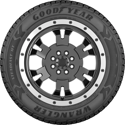 WRANGLER STEADFAST HT by GOODYEAR - 17" Tire (225/65R17) pa3