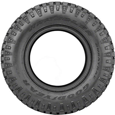 Wrangler DuraTrac by GOODYEAR - 15" Tire (235/75R15) pa3