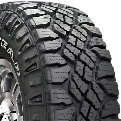 Wrangler DuraTrac by GOODYEAR - 15" Pneu (235/75R15) pa4