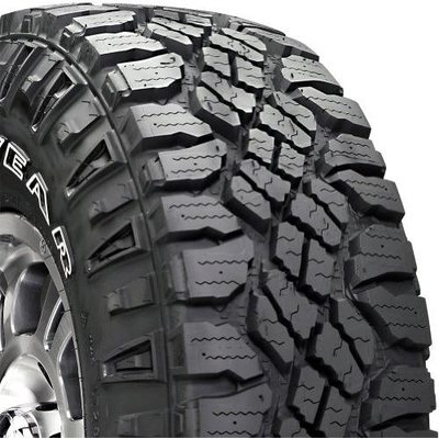 Wrangler DuraTrac by GOODYEAR - 16" Tire (265/75R16) pa1