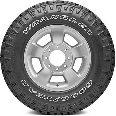 Wrangler DuraTrac by GOODYEAR - 20" Tire (325/60R20) pa2
