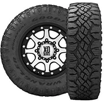 Wrangler DuraTrac by GOODYEAR - 20" Tire (325/60R20) pa3