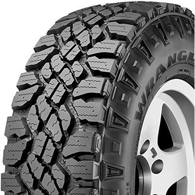 Wrangler DuraTrac by GOODYEAR - 17" Tire (315/70R17) pa2