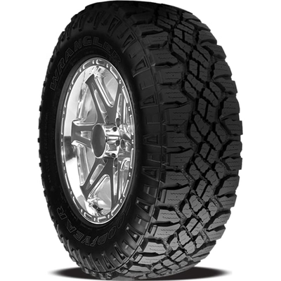 GOODYEAR - 312065027 - 18" Tire WRANGLER DURATRAC (275/70R18) pa3