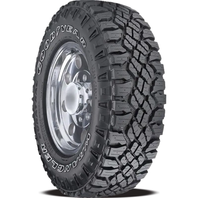 GOODYEAR - 312068027 - 18" Tire WRANGLER DURATRAC (275/70R18) pa2