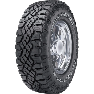Wrangler DuraTrac by GOODYEAR - 17" Pneu (285/70R17) pa2