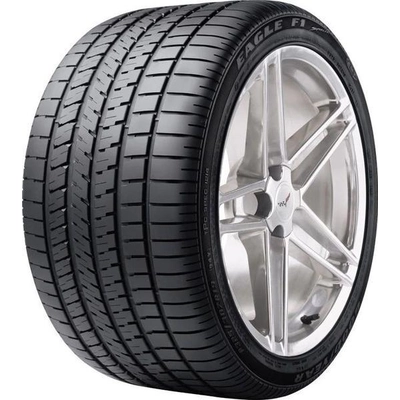 EAGLE F1 SUPERCAR by GOODYEAR - 18" Tire (255/45R18) pa1