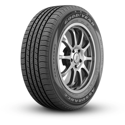 GOODYEAR - 407991374 - All-season 18" Assurance Pneus 235/45R18 pa1