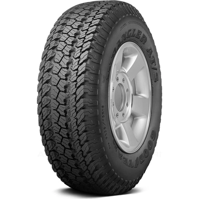 WRANGLER AT/S by GOODYEAR - 17" Tire (265/70R17) pa4