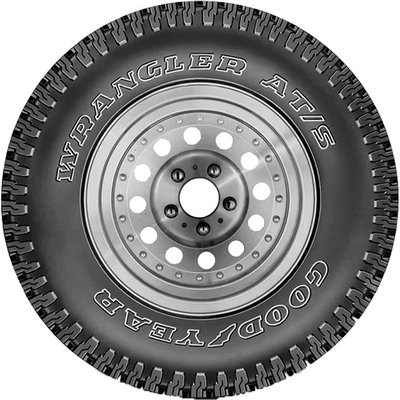 WRANGLER AT/S by GOODYEAR - 15" Tire (215/75R15) pa1