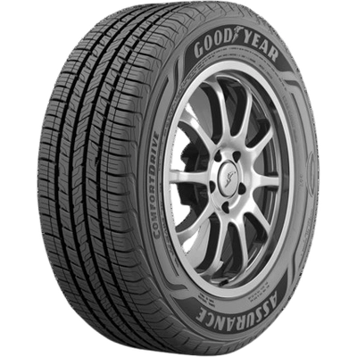 ASSURANCE COMFORTDRIVE by GOODYEAR - 16" Tire (215/65R16) pa2
