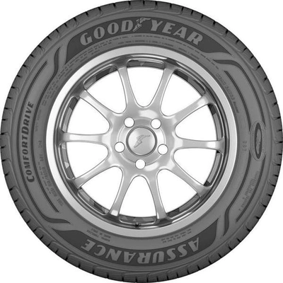 GOODYEAR - 413014582 - 19" Tire (245/55R19)  Assurance ComfortDrive pa2