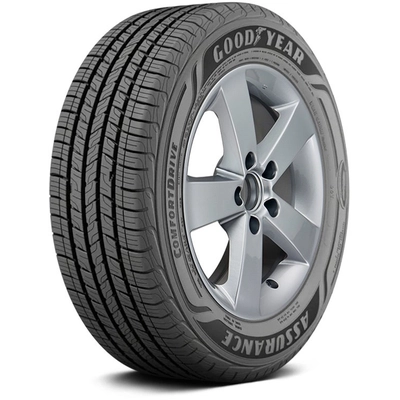 GOODYEAR - 413028582 - Assurance Comfortdrive Tires 255/40R19 100V pa1