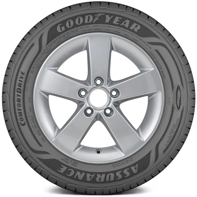 GOODYEAR - 413028582 - Assurance Comfortdrive Tires 255/40R19 100V pa2