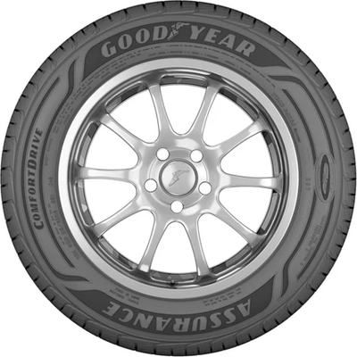 ASSURANCE COMFORTDRIVE by GOODYEAR - 17" Tire (215/45R17) pa2