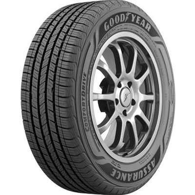 GOODYEAR - 413340582 - All-season 17 in" Pneus Assurance ComfortDrive 215/55R17 pa1