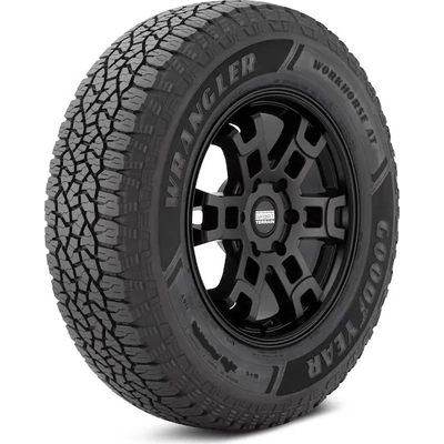 WRANGLER WORKHORSE AT by GOODYEAR - 16" Tire (245/75R16) pa1