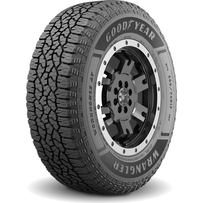 Wrangler Workhorse AT by GOODYEAR - 17" Tire (235/65R17) pa9