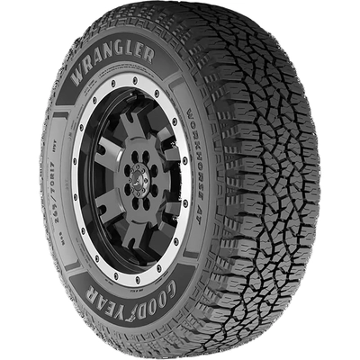 GOODYEAR - 481097855 - 20" Tire Wrangler Workhorse AT (265/60R20) pa3