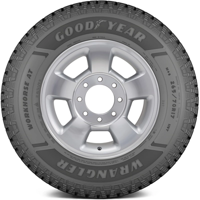 GOODYEAR - 481120855 - Wrangler Workhorse AT Tire LT245/70R17 pa3