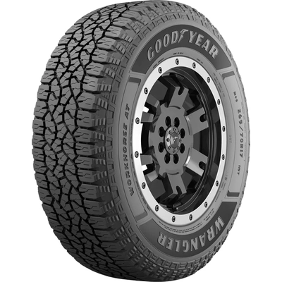 WRANGLER WORKHORSE AT by GOODYEAR - 18" Tire (275/70R18) pa1
