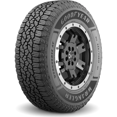 WRANGLER WORKHORSE AT by GOODYEAR - 17" Tire (225/65R17) pa4