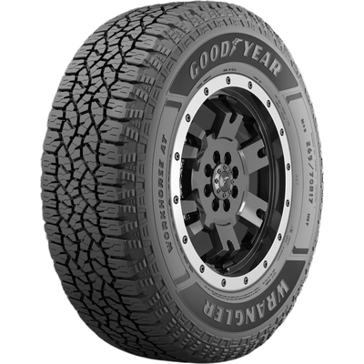 WRANGLER WORKHORSE AT by GOODYEAR - 16" Tire (225/75R16) pa2