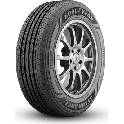 ASSURANCE FINESSE by GOODYEAR - 18" Tire (225/55R18) pa4