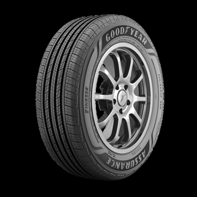 ASSURANCE FINESSE by GOODYEAR - 19" Tire (235/55R19) pa2