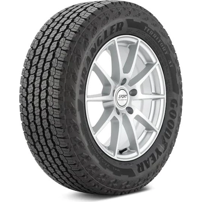 GOODYEAR - 687067885 - 17" Tire WRANGLER TERRITORY AT (255/70R17) pa1