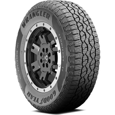GOODYEAR - 687067885 - 17" Tire WRANGLER TERRITORY AT (255/70R17) pa4