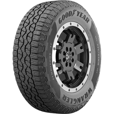 GOODYEAR - 687067885 - 17" Tire WRANGLER TERRITORY AT (255/70R17) pa5