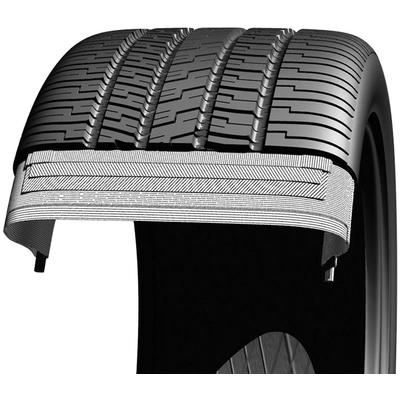 GOODYEAR - 732002500 - Eagle RS-A (P235/55R17 98W) pa2