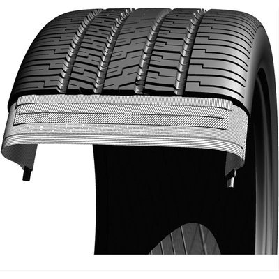 EAGLE RS-A POLICE by GOODYEAR - 17" Tire (235/55R17) pa2