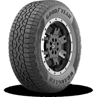 GOODYEAR - 733259838 - All-season 18" Wrangler Territory AT LT325/65R18 pa4