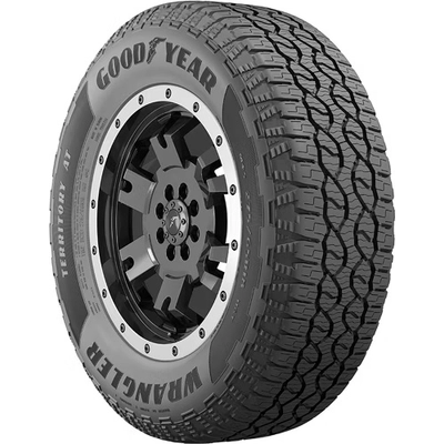 GOODYEAR - 733259838 - All-season 18" Wrangler Territory AT LT325/65R18 pa5
