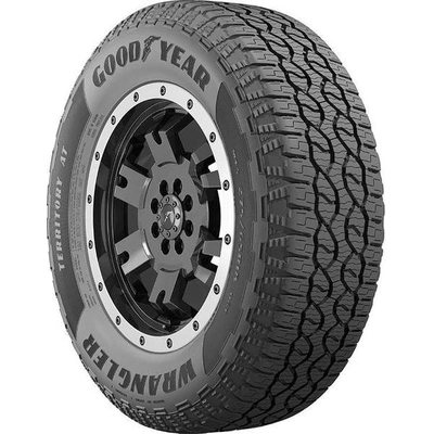 GOODYEAR - 734001640 - 18" Tire WRANGLER TERRITORY AT (275/65R18) pa1