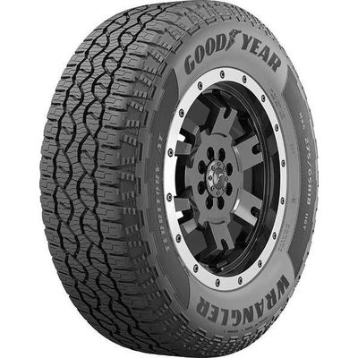 GOODYEAR - 734002640 - 17" Tire WRANGLER TERRITORY AT (255/70R17) pa1