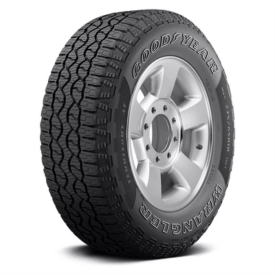 GOODYEAR - 734006586 - Wrangler Territory AT with Outlined White Lettering (265/65R18 114T) pa1