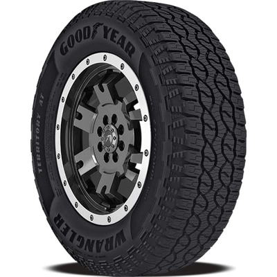 GOODYEAR - 734087640 - 20" Tire WRANGLER TERRITORY AT (275/60R20) pa2