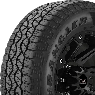 WRANGLER TERRITORY AT by GOODYEAR - 17" Tire (225/55R17) pa2