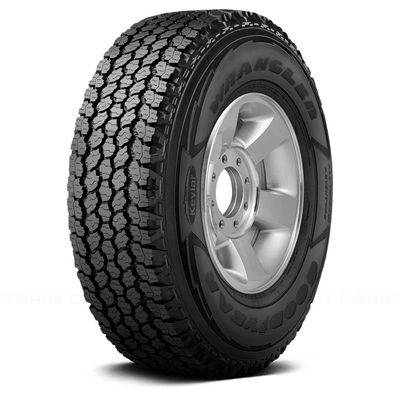 Wrangler All-Terrain Adventure w/Kevlar Pro-Grade by GOODYEAR - 20" Tire (265/60R20) pa1